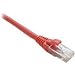 Cat.6 UTP Patch Cable - 1 x RJ-45 Male Network - 1 x RJ-45 Male Network - 15ft - Red