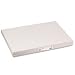 Pacon 3411 White Newsprint, Unlined, 18 x 24, 500 Sheets/pack