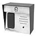 AAS 23-206I Proximity Card Reader - post mount w/ intercom and slave port