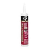 12 Pack Dap 08770 Silicone Plus Premium Silicone Rubber Kitchen and Bath Sealant - White... by DAP