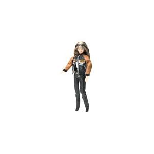 Harley Davidson Motorcycle Barbie by