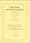 Deutsche Reichstagsakten Unter Kaiser Friedrich III. Achte Abteilung, Zweite Halfte: 1471 (Deutsche Reichstagsakten Altere Reihe / Jetzt Oldenbourg, M)