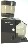 Briel Professional Burr-Type Coffee Grinder Black  from Briel
