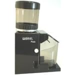 Briel Professional Burr-Type Coffee Grinder Black