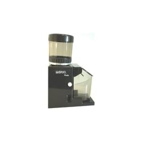 Briel Professional Burr-Type Coffee Grinder Black