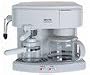 Krups 98571 II Cafe Duomo Espresso/Cappuccino Machine & Coffeemaker, White