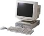Dell Optiplex GX100 Desktop (700-MHz Celeron, 256 MB RAM, 10 GB hard drive) + Dell E551 15" Monitor