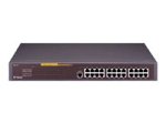 D-Link Hub Switch/24xF+ENet RJ45 RM MDI-MDIX