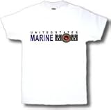 US Marine Mom Adult T-Shirt