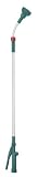 Tools & Hardware : Gilmour Telescoping Extra Reach GentleShower Sprinkler #311TSC