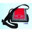 Webkinz Plush Accessory - PET CARRIER ( Heart Messenger )