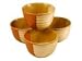 Gold Dust Set of 4 Bowls - Sienna