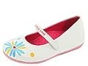 Agatha Ruiz De La Prada Kids 72261-c (Toddler/Youth) | Girls Shoes White
