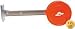 Lakco® Clamp Rattle Reel Hinged Mount