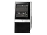 HP dx2450 KA574UT AMD Business Desktop PC - AMD Athlon 64 Dual Core 4450B 2.3GHz, 2GB, 80GB SATA II, SATA DVD-ROM/CD-RW, Flash Reader, GeForce 6150SE, Gigabit LAN, Windows Vista Business/XP Pro