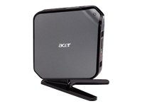 Acer Veriton N282G Ultra Slim Desktop-PC (Intel Atom D525, 1,8GHz, 2GB RAM, 64GB HDD, NVID Preisvergleich