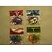 Rubberband Scented 48 Pcs Set Bugs, Pet, Fashionista & Sport Fans_s-1