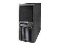 Compaq ProLiant ML310 Tower 1 way 1 x P4 2.8 GHz RAM 256 MB HDD 1 x 40 GB CD RAGE XL Gigabit Ethernet Monitor none