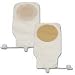 Search : Pouchkins Pediatric One-Piece Urostomy 8 1/2" Pouch with Cut-to-Fit SoftFlex Skin Barrier - Fits up to 1 1/2" Stoma - Transparent - Box
