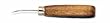 CURVED BURNISHER SLIM BLADES 1-3/4"