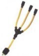 Construction Electrical Products, 2' "W" Adapter 12/3 STW