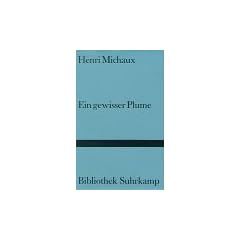 Ein gewisser Plume (Bibliothek Suhrkamp)