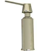 Danco Corp. 89503 Air Gap Soap and Lotion Dispenser - Brushed Nickel