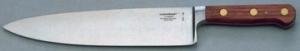 LamsonSharp 10-Inch Wide Forged Chef's Knife