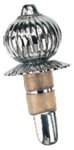 Old Dutch International 3  Inch Chrome Tru Seal Wine Stopper