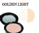 glominerals gloPressed base 0.35 oz. golden-light - Ships in 24 Hours!