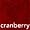 Cranberry