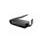 i-nique Executive soft Napa leather case for Samsung YP-K5 - Black