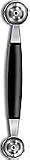 Forschner / Victorinox Double Melon Baller, Black Nylon Handle Model 40897
