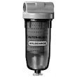 Goldenrod Water-Block Fuel Filter - 1in. Fittings, Model# 496