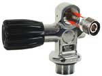 XS Scuba Din To Yoke Tank Valve Insert