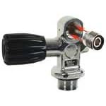 XS Scuba Din To Yoke Tank Valve Insert