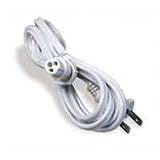 2-Wire Power Cords (5 Pack)