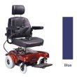 Drive Medical Sunfire Plus Power Base Wheelchair Blue - 1 each