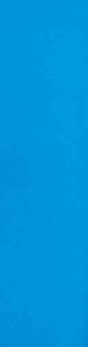 Ebony Lt.blue (Single Sheet) Perforated 9X33 Skateboard Grip Tape