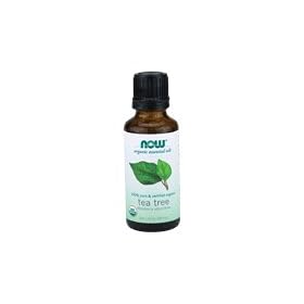 Now Foods Organic Tea Tree Oil