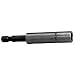 Apex M-490 Bit Tip Holder - 1/4" Hex Drive for 1/4" Hex Inserts, 2-31/32", Magnetic