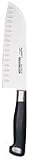 Berghoff Jananese Santoku Knife With Scalloped Edge 7 Inch Blade