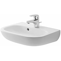 Duravit 0705450000 D-Code Bath Hole White