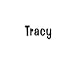 Jewelry : Clearly Charming Name Tracy Stainless Steel Text Numbers Types Italian Charm Link