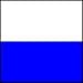 Flagge 120x120 : Luzern (CH)