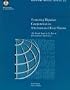 Fostering Riparian Cooperation in International River Basins (World Bank Technical Paper)
