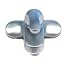 DELTA 501 CORE 520/522 SERIES CHROME FAUCET