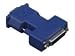 Belkin Digital adapter converts a DVI-I digital Female to a VGA Male