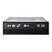 LG GH-20NS10 DVD Brenner 20x Retail, schwarz