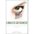 Jennifer Government , Unabridged Library Edition
